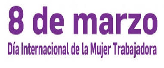 8 de marzo