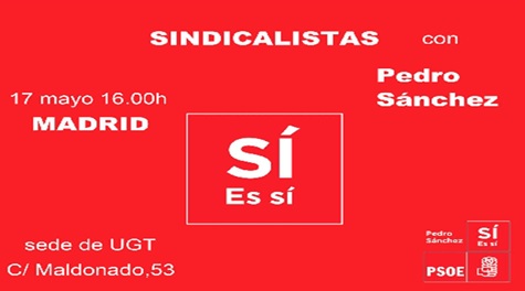 sindicalistas
